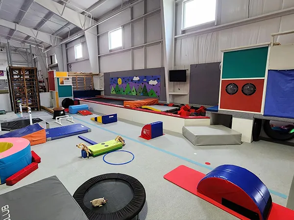 Фитнес жұмсақ қаптамасының қолданылуы