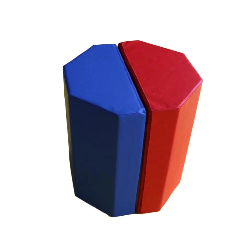 Алынатын сегізбұрышты баған