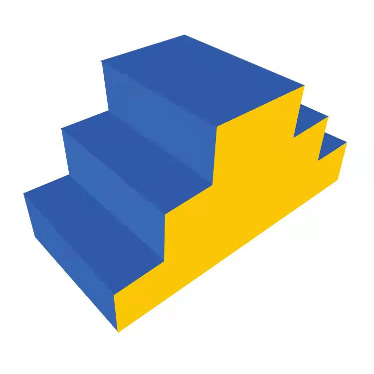 Екі сатылы баспалдақ