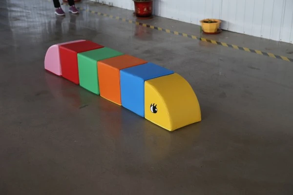 Soft Rectangular Caterpillar