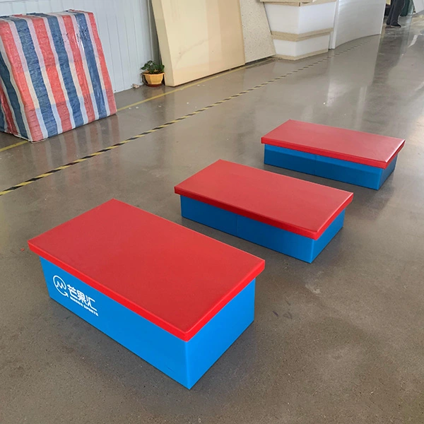 Паркур кедергілері