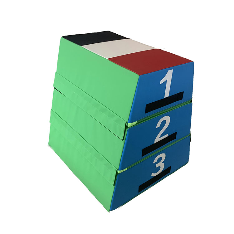 Кішкентай үш бөлімді секіргіш қорап