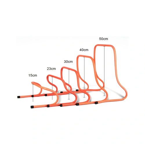 Футбол жаттығуларындағы кедергілер