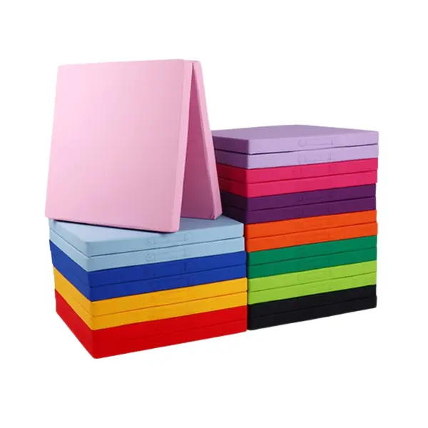 Екі бүктелген төсеніш